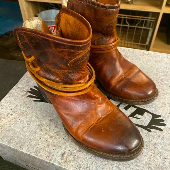 Freebird Casey in cognac - Picture 1 of 4